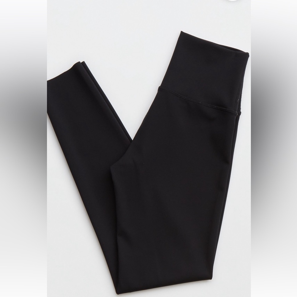 Aerie Offline Goal 7/8s leggings- L